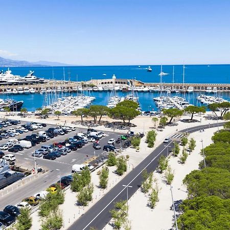 Tiloft Apartment Antibes Bagian luar foto