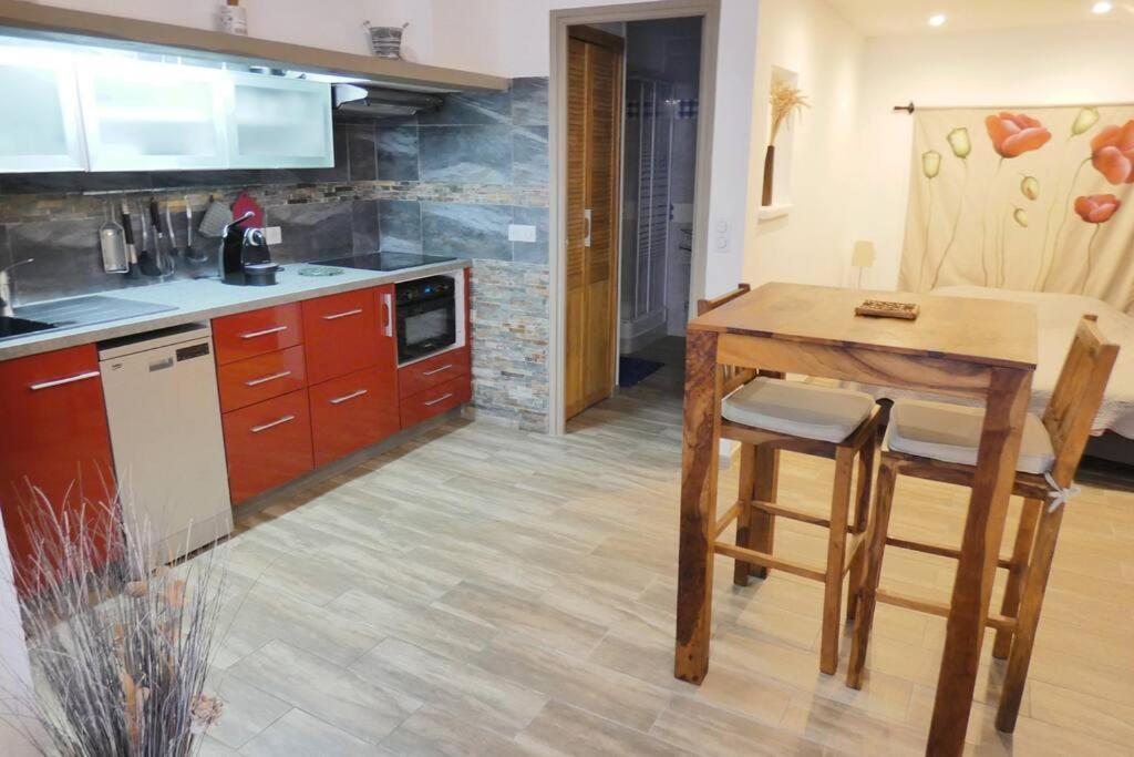 Tiloft Apartment Antibes Bagian luar foto