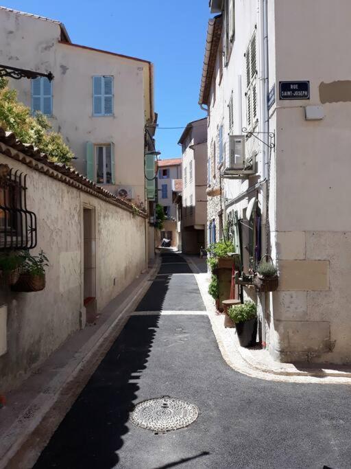 Tiloft Apartment Antibes Bagian luar foto