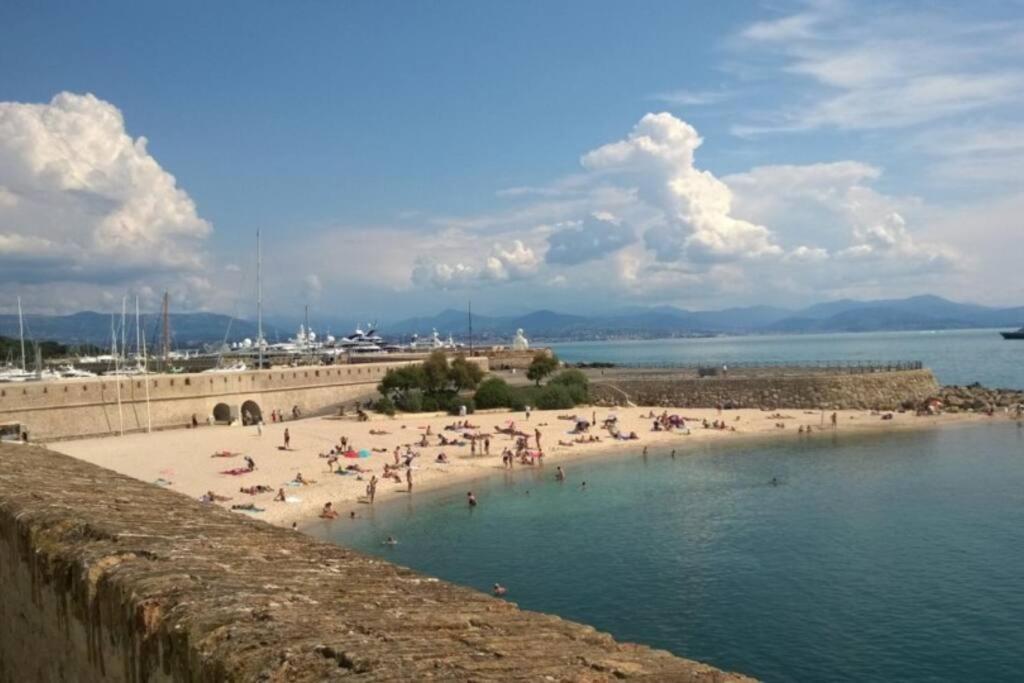Tiloft Apartment Antibes Bagian luar foto