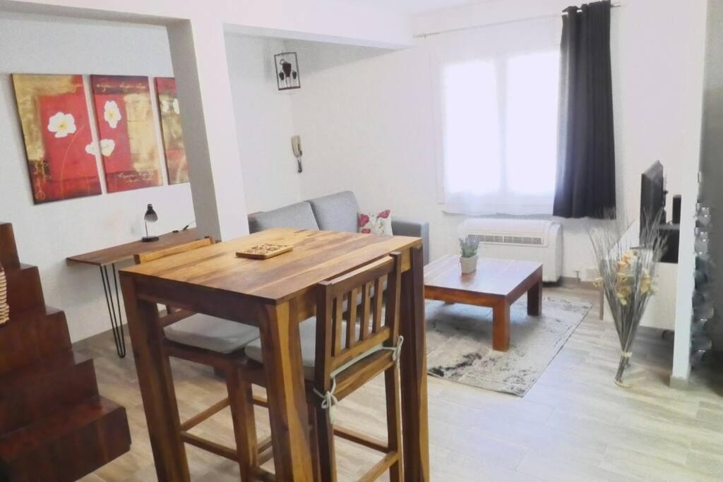 Tiloft Apartment Antibes Bagian luar foto