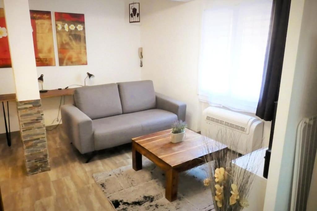 Tiloft Apartment Antibes Bagian luar foto