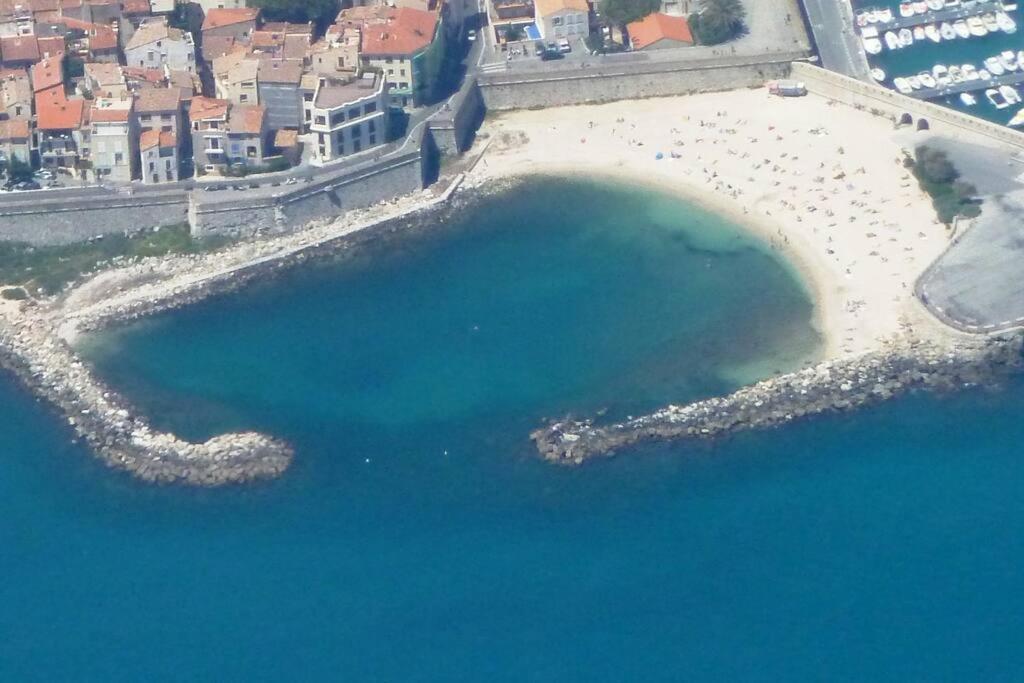 Tiloft Apartment Antibes Bagian luar foto