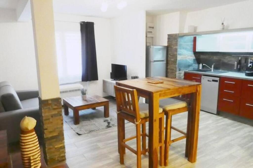 Tiloft Apartment Antibes Bagian luar foto