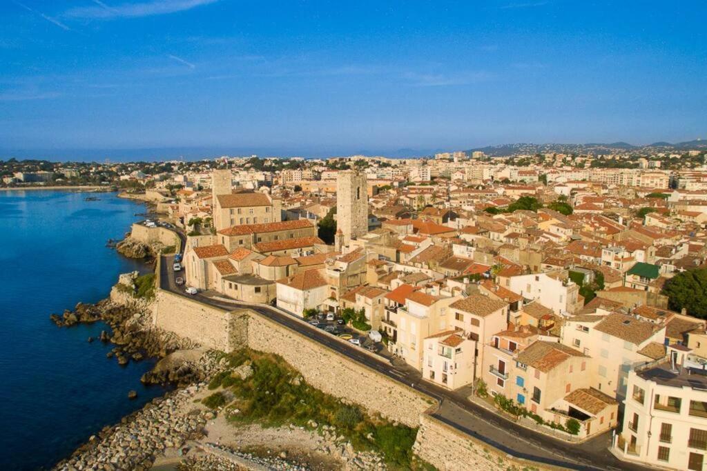 Tiloft Apartment Antibes Bagian luar foto