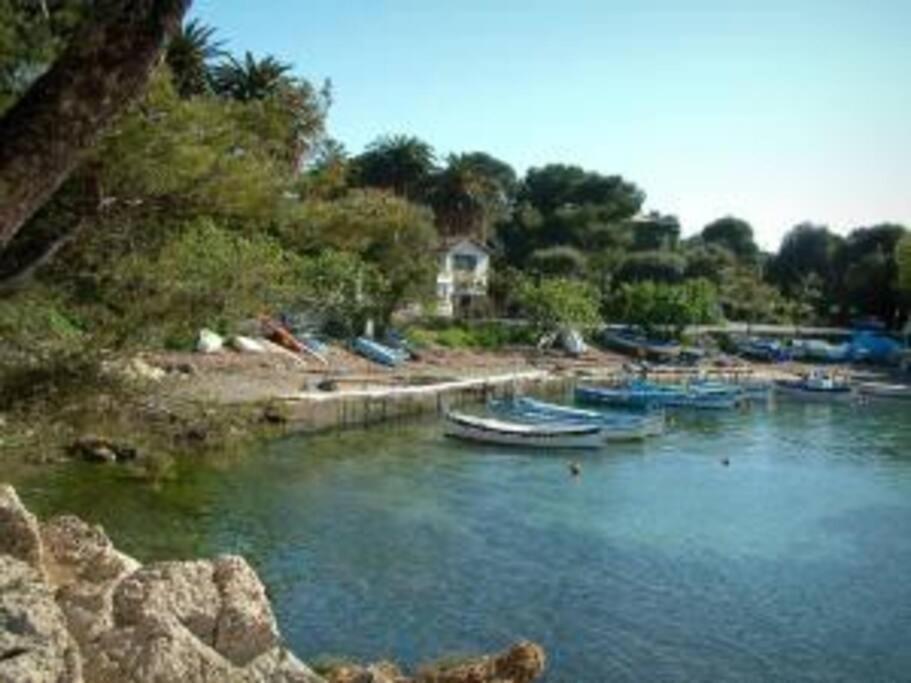 Tiloft Apartment Antibes Bagian luar foto